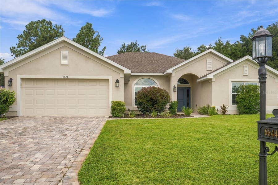 Property photo for 6644 SW 179TH COURT ROAD, Dunnellon, FL