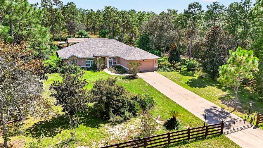 Property photo for 4295 N BRIDGER DRIVE, Beverly Hills, FL