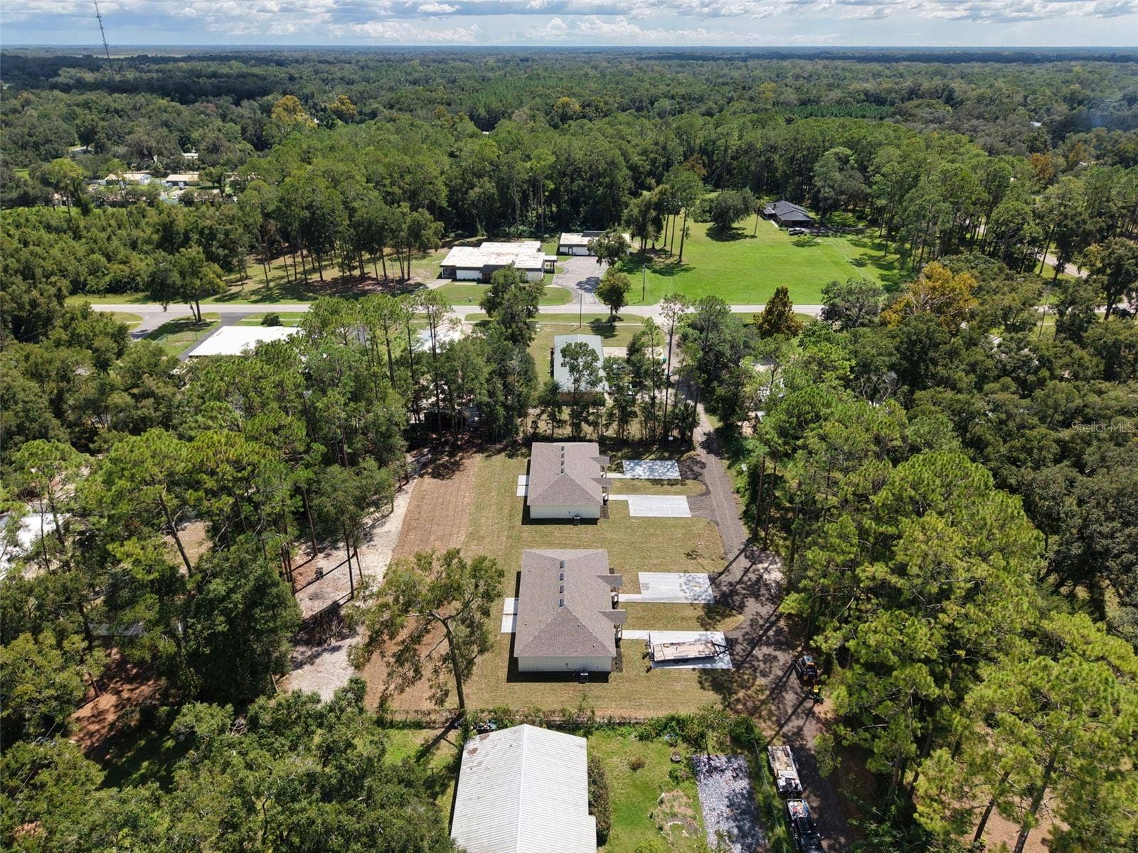 105 & 107 NW 8TH STREET, Chiefland, FL 32626
