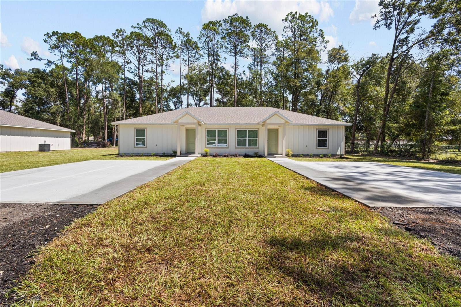 105 & 107 NW 8TH STREET, Chiefland, FL 32626