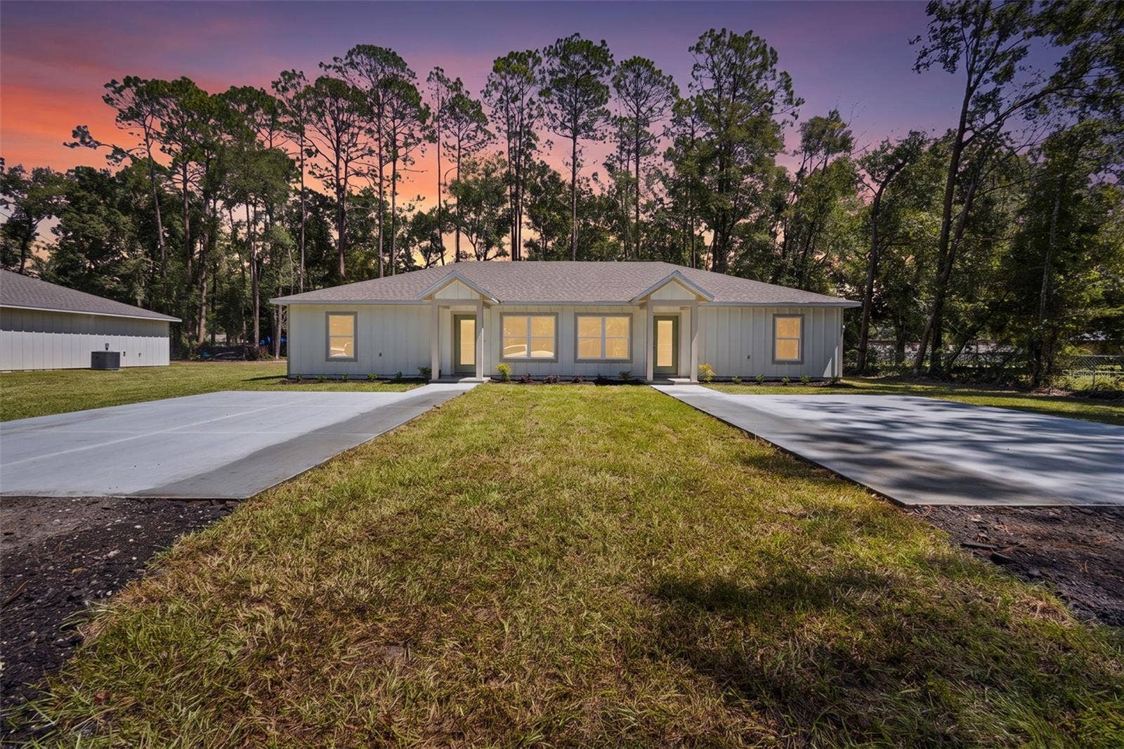 105 & 107 NW 8TH STREET, Chiefland, FL 32626