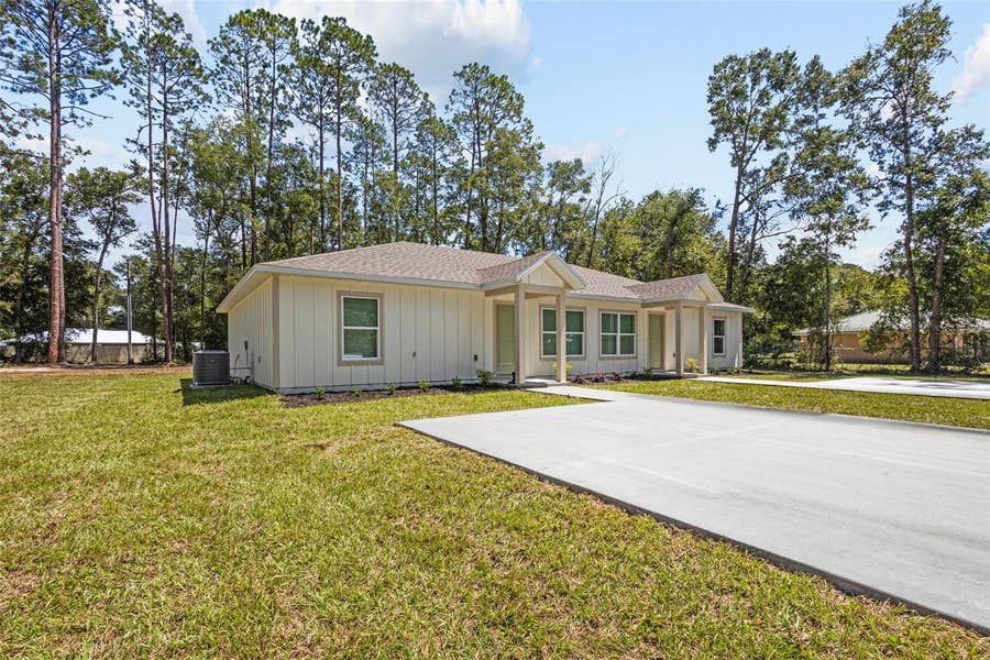 Property photo for 105 & 107 NW 8TH STREET, Chiefland, FL