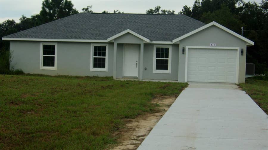 Property photo for 8410 SW 157TH LANE, Dunnellon, FL