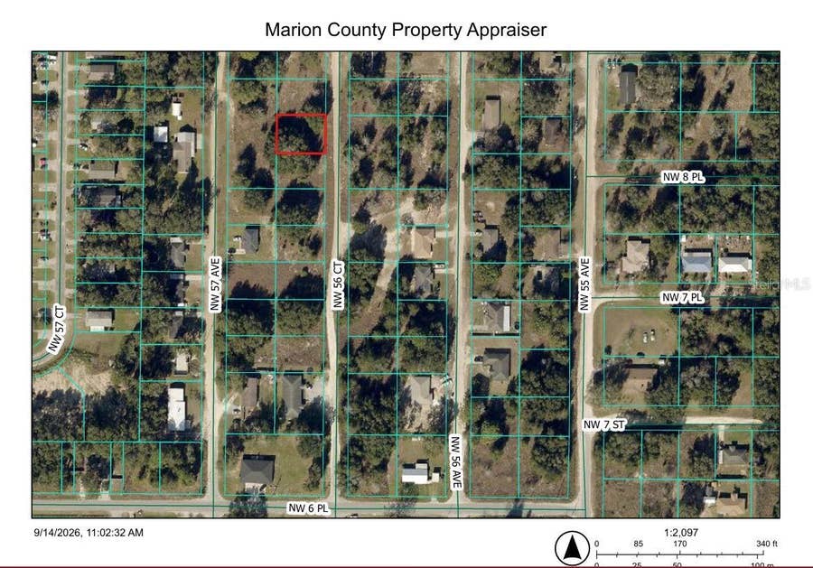 Property photo for NW 56TH COURT, Ocala, FL