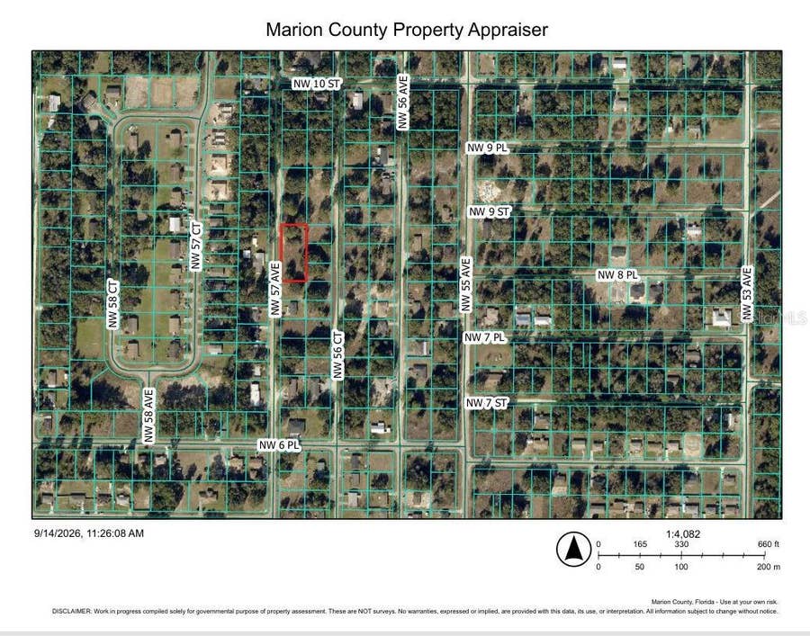 Property photo for NW 57TH AVENUE, Ocala, FL