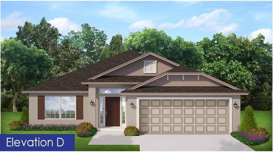 Property photo for 12537 LANGLEY DRIVE, #lot 90, Spring Hill, FL