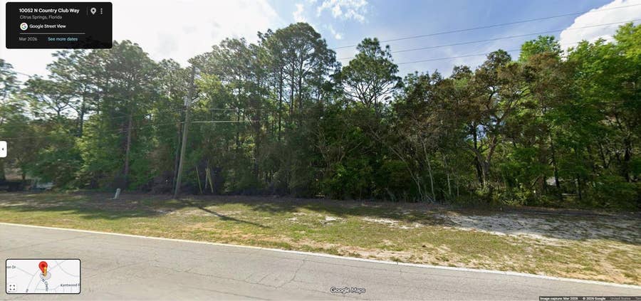 Property photo for 10052 N COUNTRY CLUB WAY, Citrus Springs, FL