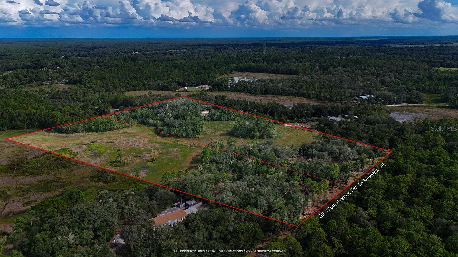 8253 SE 170TH AVE RD, Ocklawaha, FL 32179