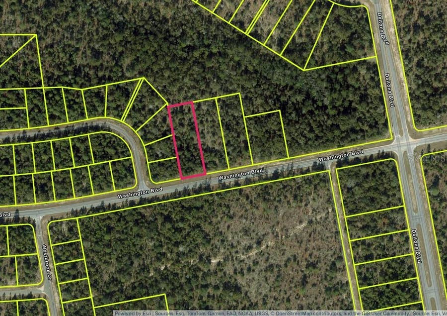 Property photo for Lot 26 Unit 6 Blk 365 WASHINGTON BOULEVARD, Chipley, FL