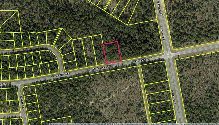 Property photo for Lot 29 Unit 6 Blk 365 WASHINGTON BOULEVARD, Chipley, FL