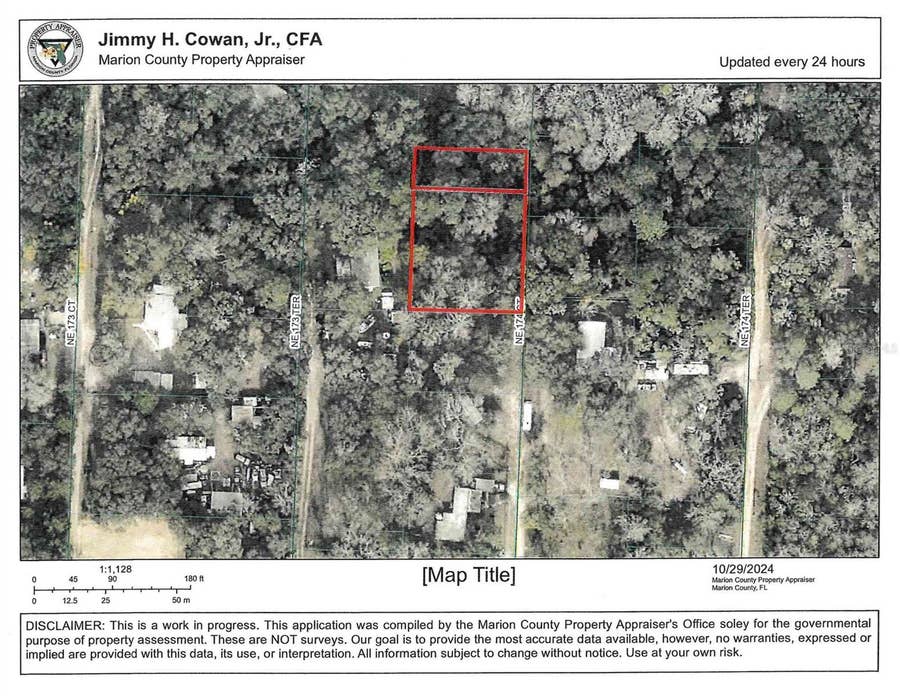 Property photo for 0 NE 174TH COURT, Silver Springs, FL