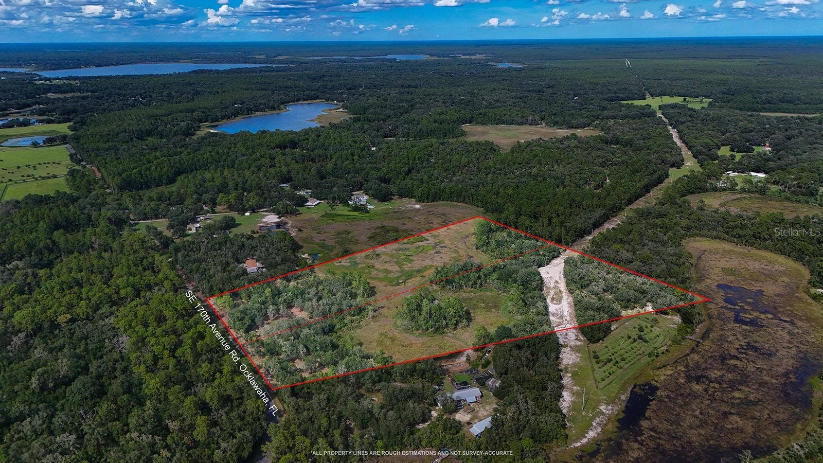 8303 SE 170TH AVE RD. N, Ocklawaha, FL 32179 8303 SE 170TH AVE RD. N, Ocklawaha, FL 32179