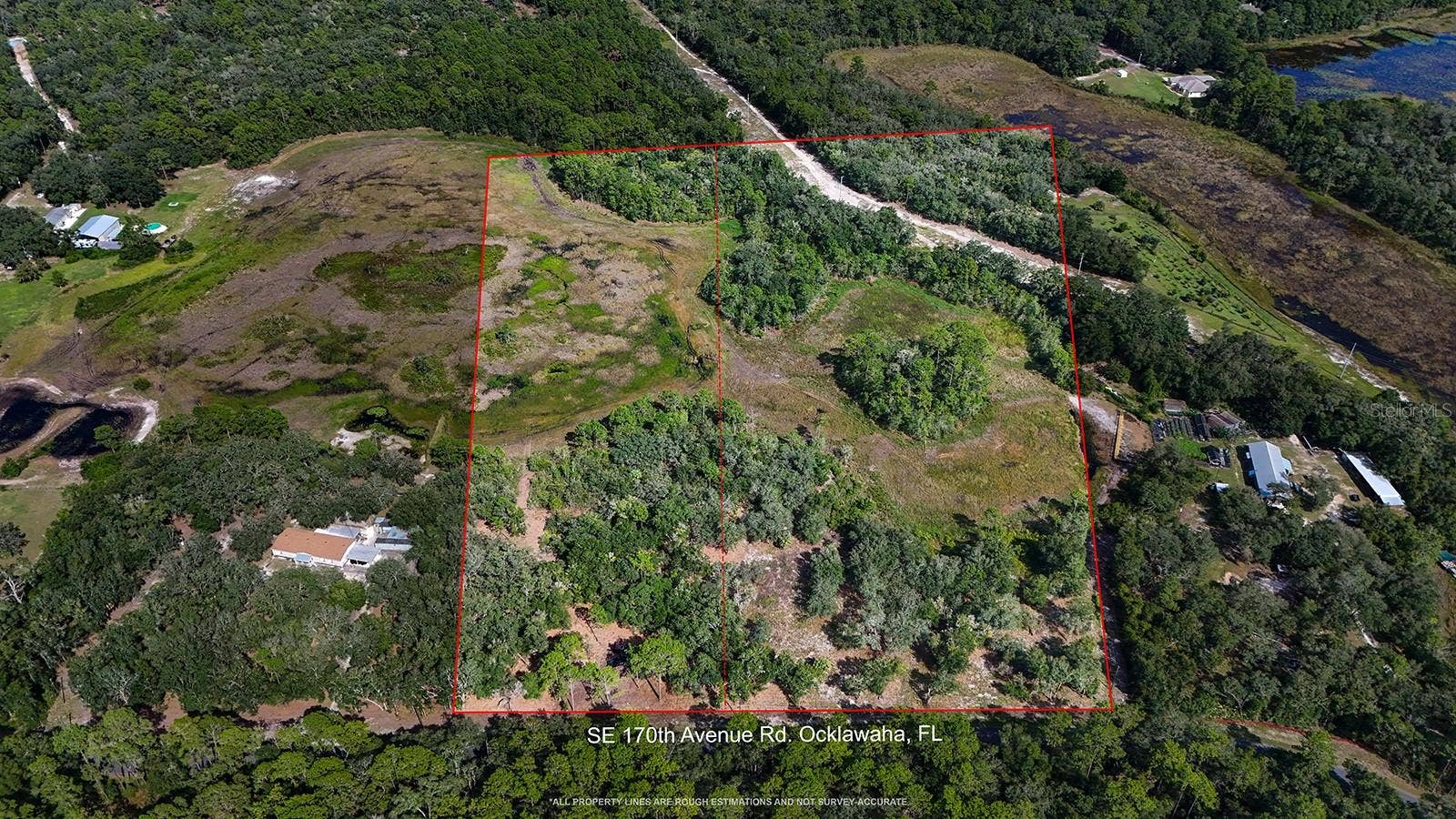 8303 SE 170TH AVE RD. N, Ocklawaha, FL 32179 8303 SE 170TH AVE RD. N, Ocklawaha, FL 32179
