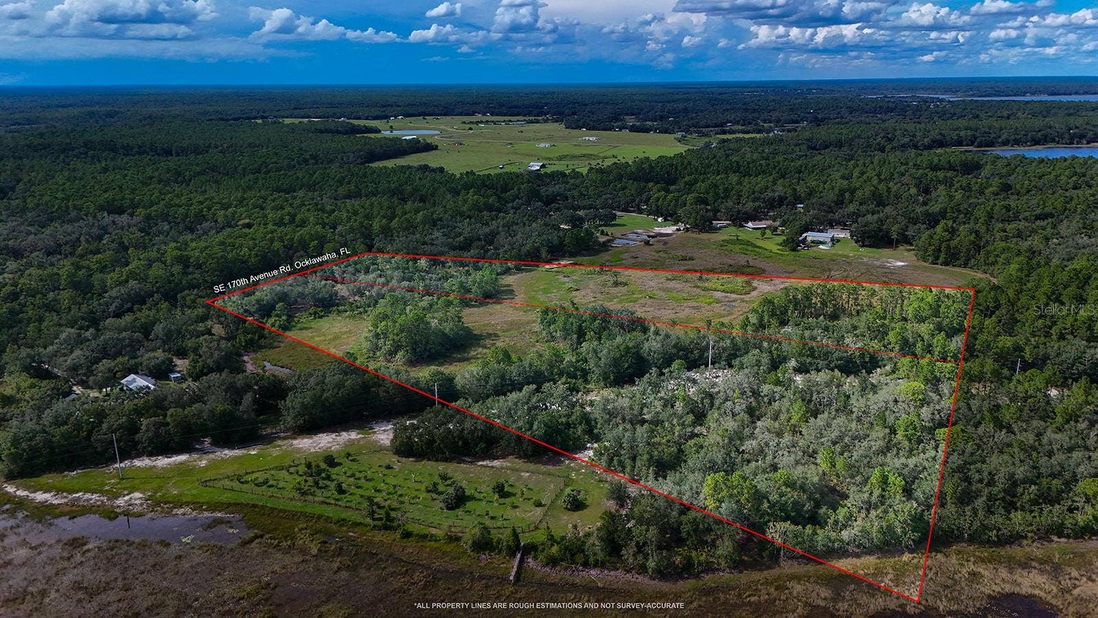 8303 SE 170TH AVE RD. N, Ocklawaha, FL 32179 8303 SE 170TH AVE RD. N, Ocklawaha, FL 32179