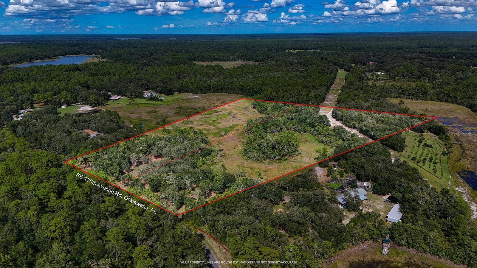 8303 SE 170TH AVE RD. N, Ocklawaha, FL 32179 8303 SE 170TH AVE RD. N, Ocklawaha, FL 32179