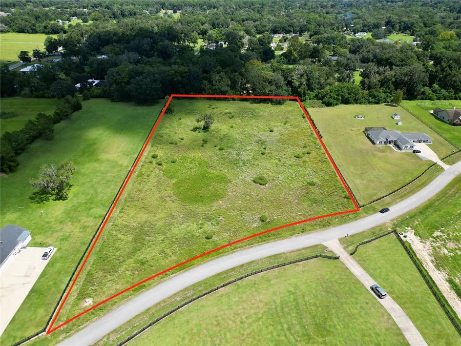 Property photo for TBD SE 37TH AVENUE, Belleview, FL