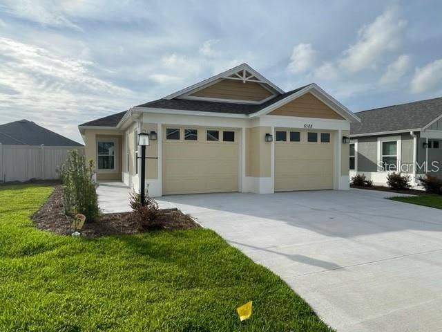 Property photo for 6588 GUNNER TERRACE, The Villages, FL