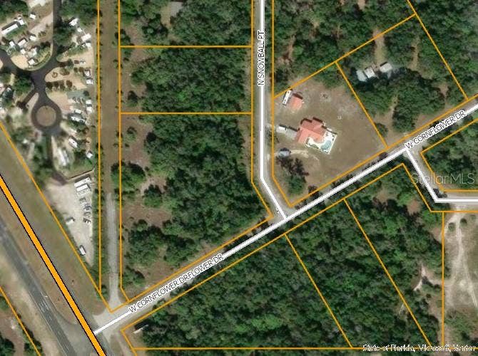 Property photo for 9840 N SNOWBALL POINT, Crystal River, FL