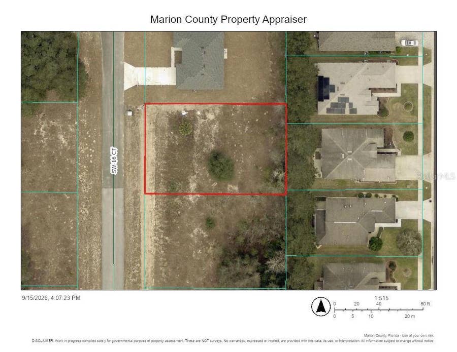 Property photo for 0 SW 16TH CT, Ocala, FL