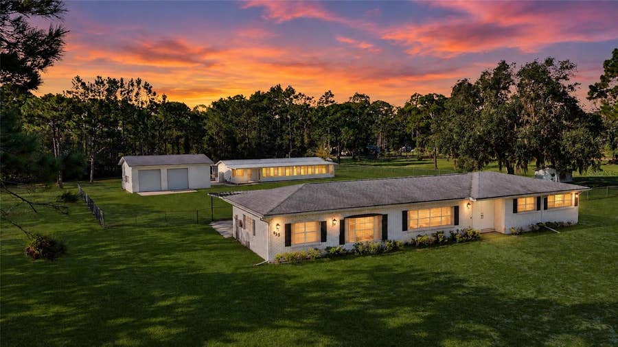 Property photo for 133 MOORES TRAIL, Palatka, FL