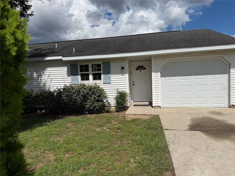 Property photo for 45 HICKORY TRACK WAY, Ocala, FL