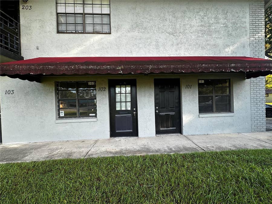 Property photo for 2227 S PINE AVENUE, #102, Ocala, FL