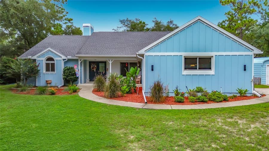 Property photo for 1821 W BEGONIA DRIVE, Beverly Hills, FL
