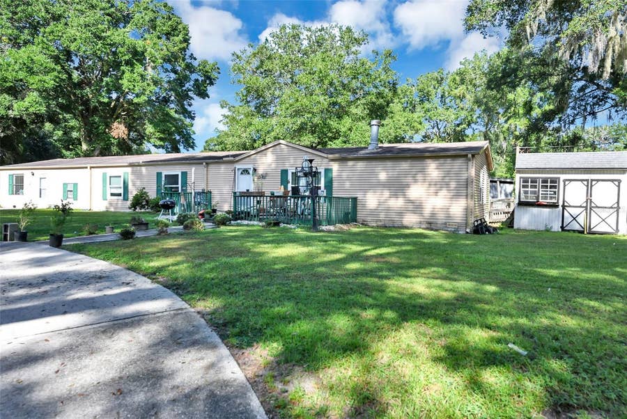 Property photo for 18620 NE 12TH COURT, Citra, FL