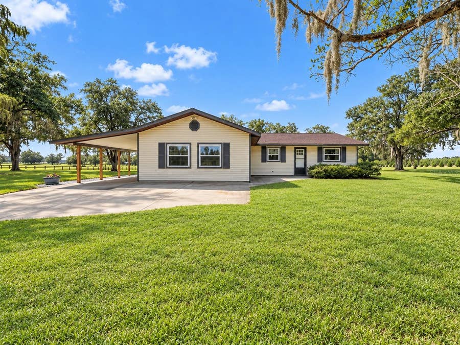 Property photo for 17490 SE 60TH STREET, Morriston, FL
