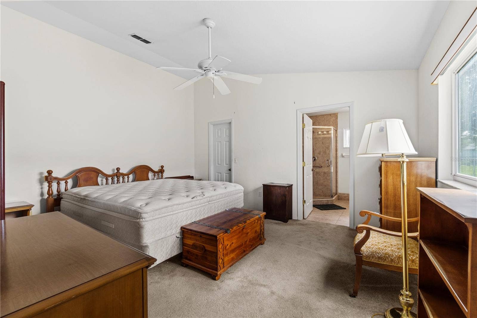 11442 SW 139TH STREET, Dunnellon, FL 34432 Primary Bedroom