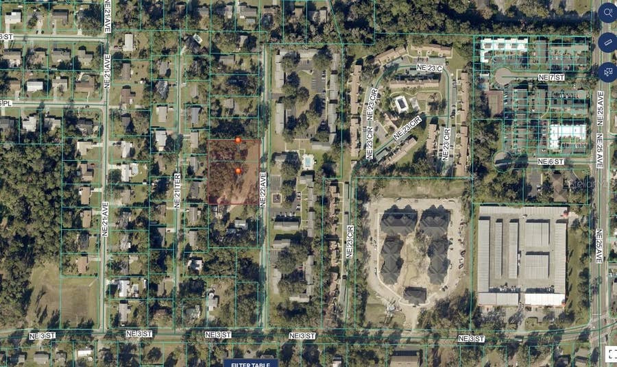 Property photo for 506 NE 22ND AVENUE, Ocala, FL