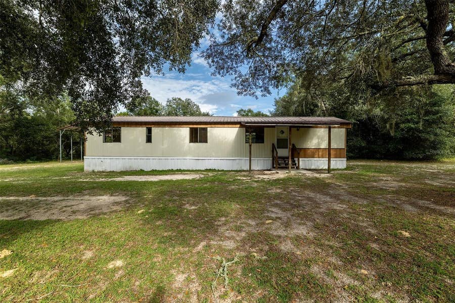 Property photo for 5865 NE 137TH TERRACE, Williston, FL