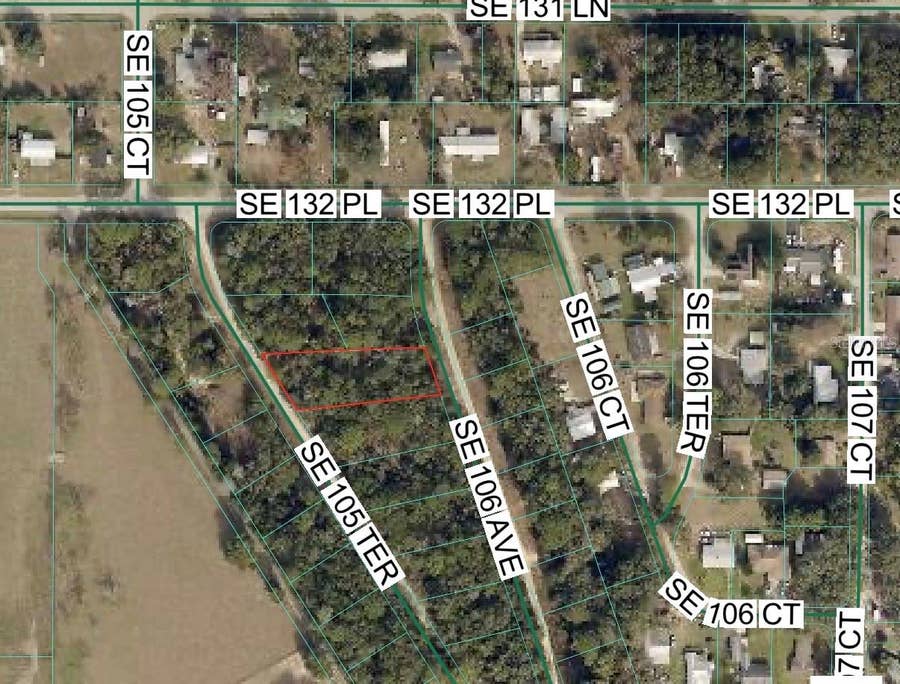 Property photo for SE 105TH TERRACE, Ocklawaha, FL