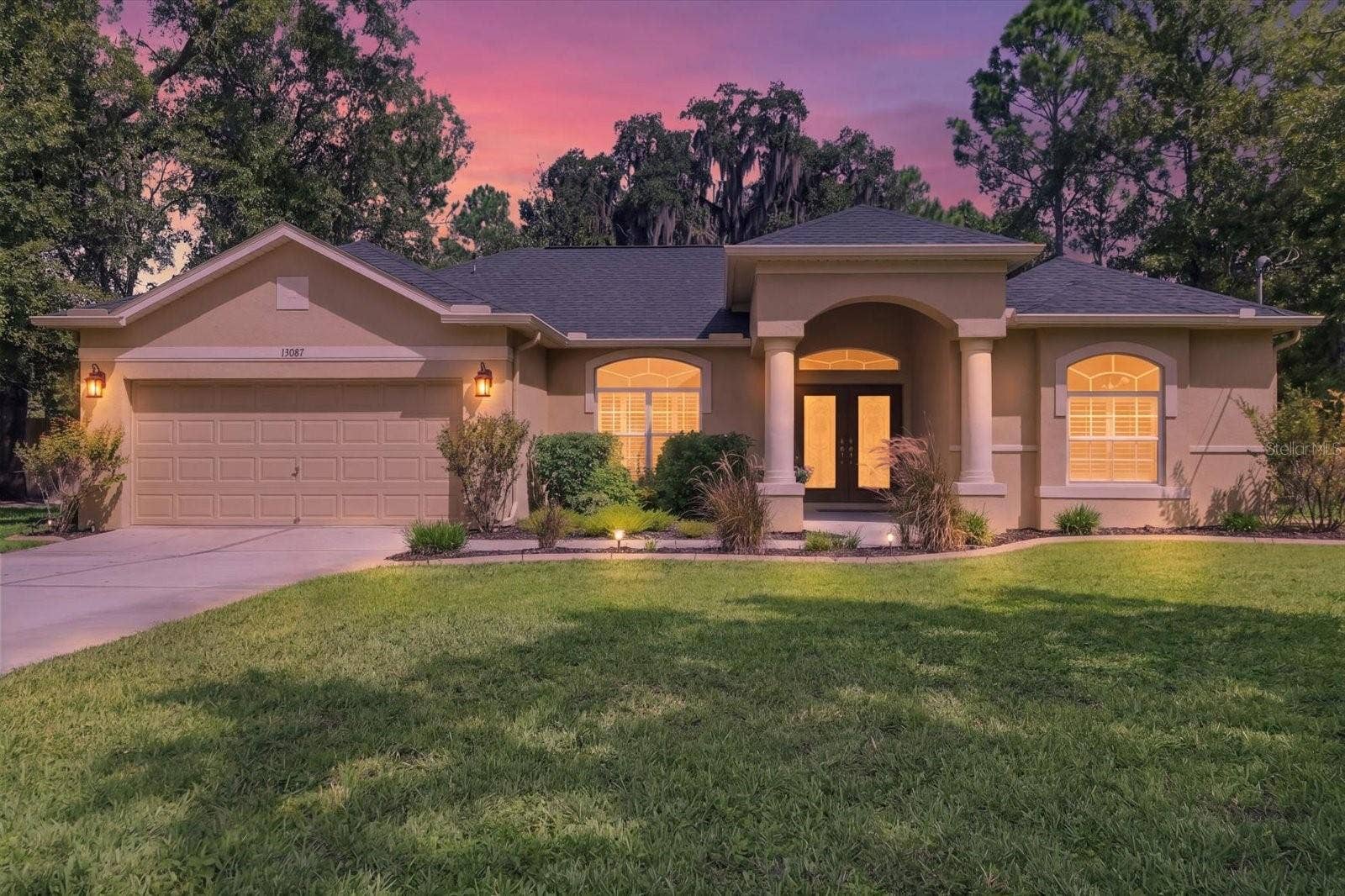 13087 PAINTED BUNTING AVENUE, Weeki Wachee, FL 34614 13087 PAINTED BUNTING AVENUE, Weeki Wachee, FL 34614