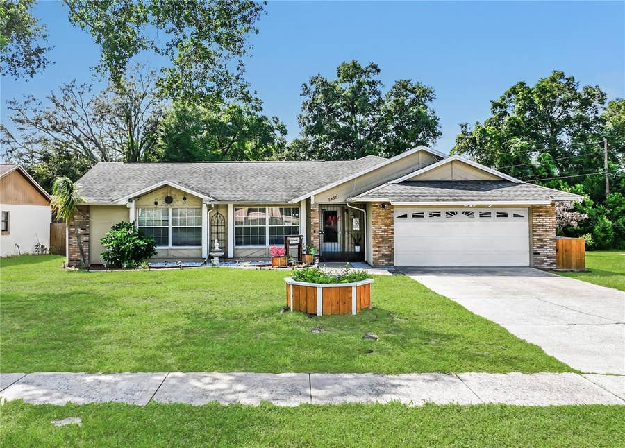 Property photo for 3438 BRETWOOD DRIVE, Orlando, FL