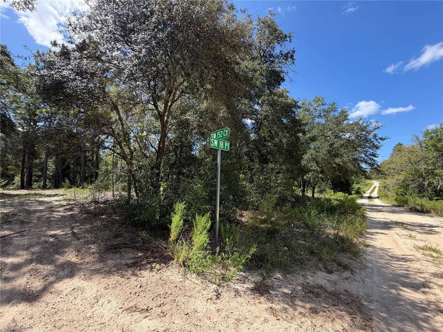 Property photo for 00 CORNER OF SW 152ND CT & 18TH PLACE, Ocala, FL