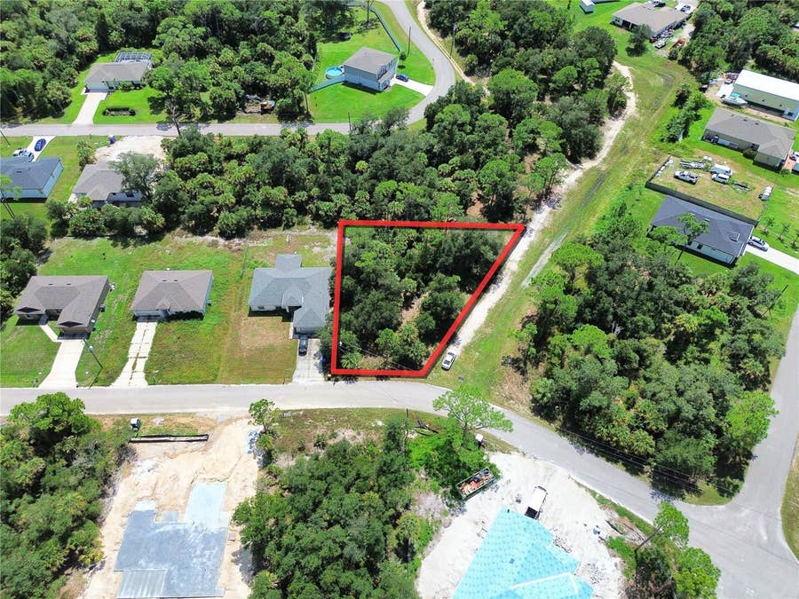 Property photo for TBD SCOTTISH TERRACE, North Port, FL