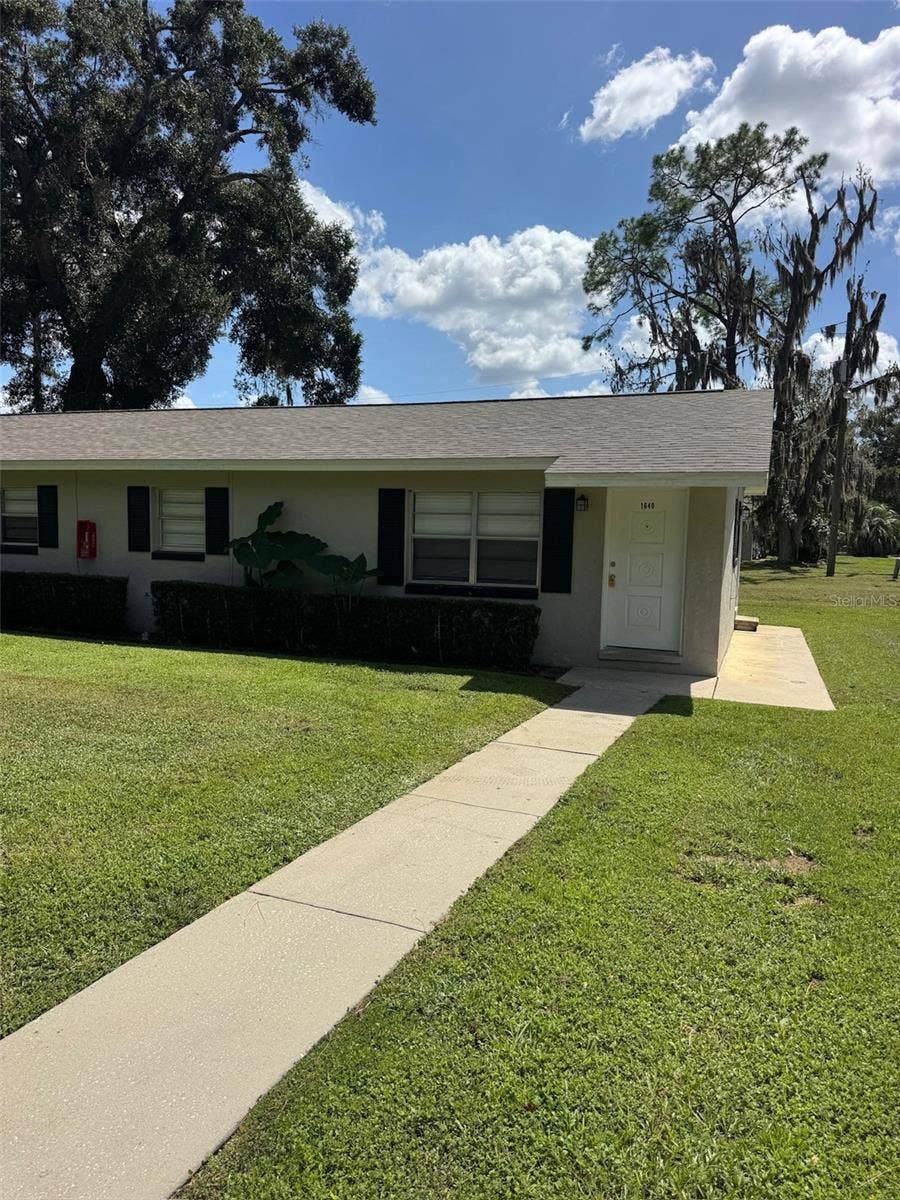 Property photo for 1640-1640 NE 71ST PLACE, Ocala, FL