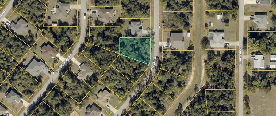 Property photo for DRAGON STREET, North Port, FL