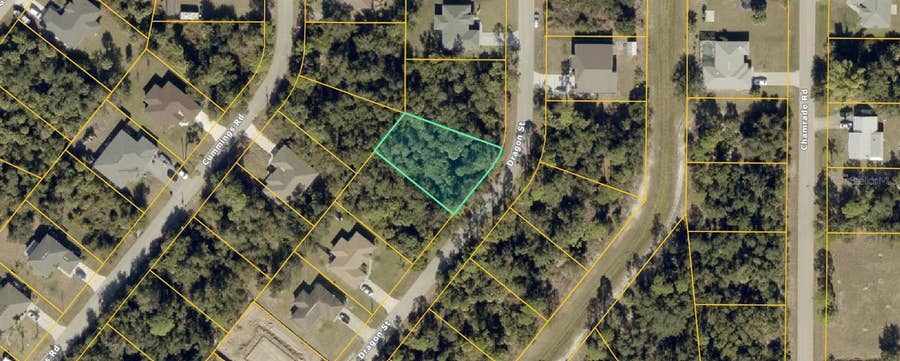 Property photo for DRAGON STREET, North Port, FL