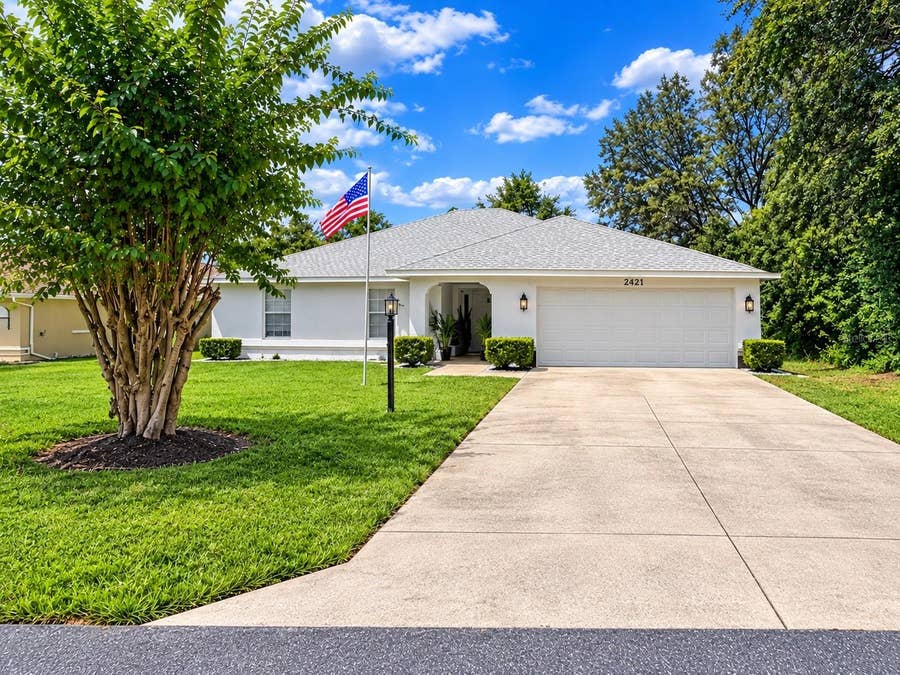 Property photo for 2421 SW 147TH LANE ROAD, Ocala, FL