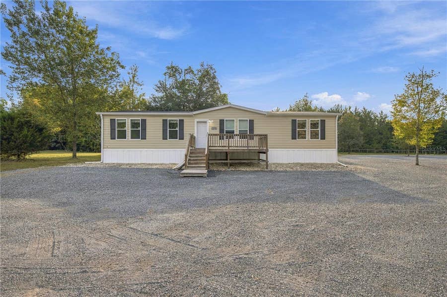 Property photo for 20051 E LEVY STREET, Williston, FL
