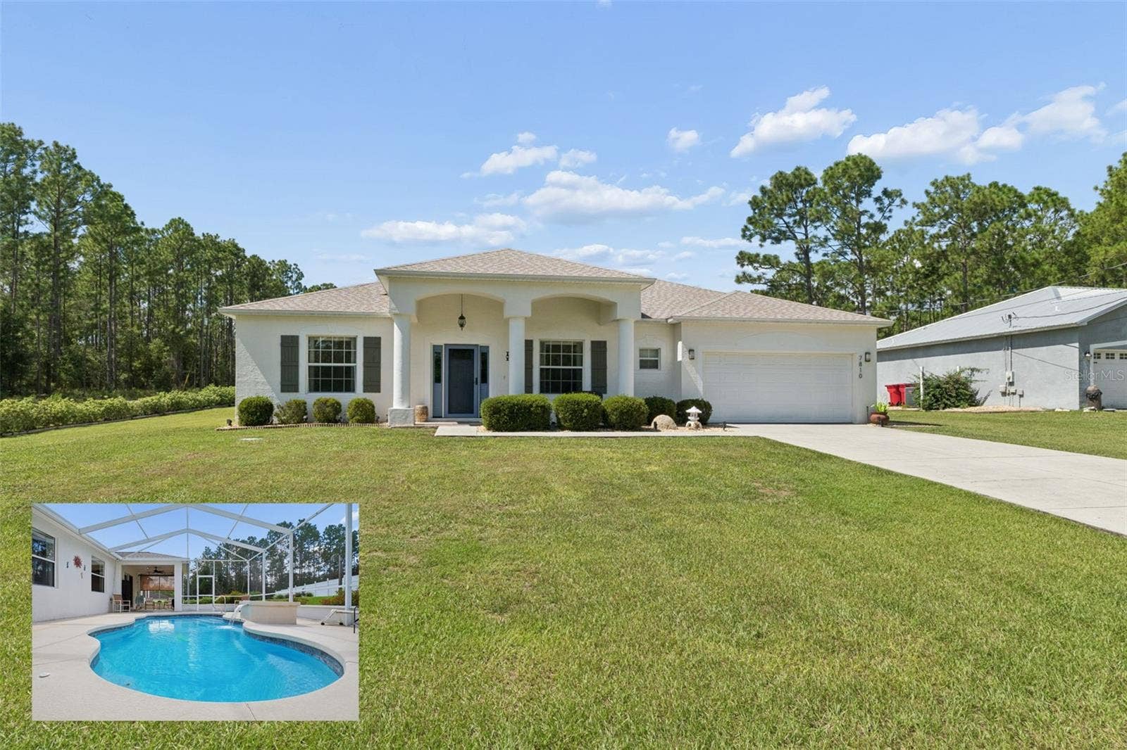 7810 N CRICKET DRIVE, Citrus Springs, FL 34434 7810 N CRICKET DRIVE, Citrus Springs, FL 34434