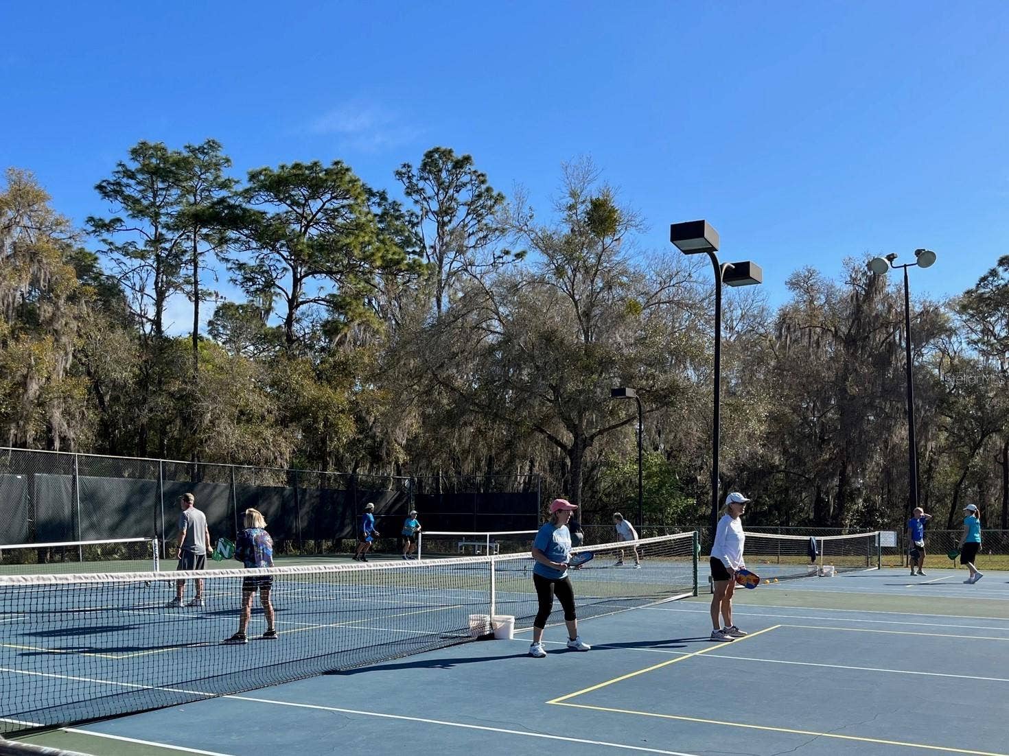 19588 SW 86TH LANE, Dunnellon, FL 34432 tennis/pickleball courts