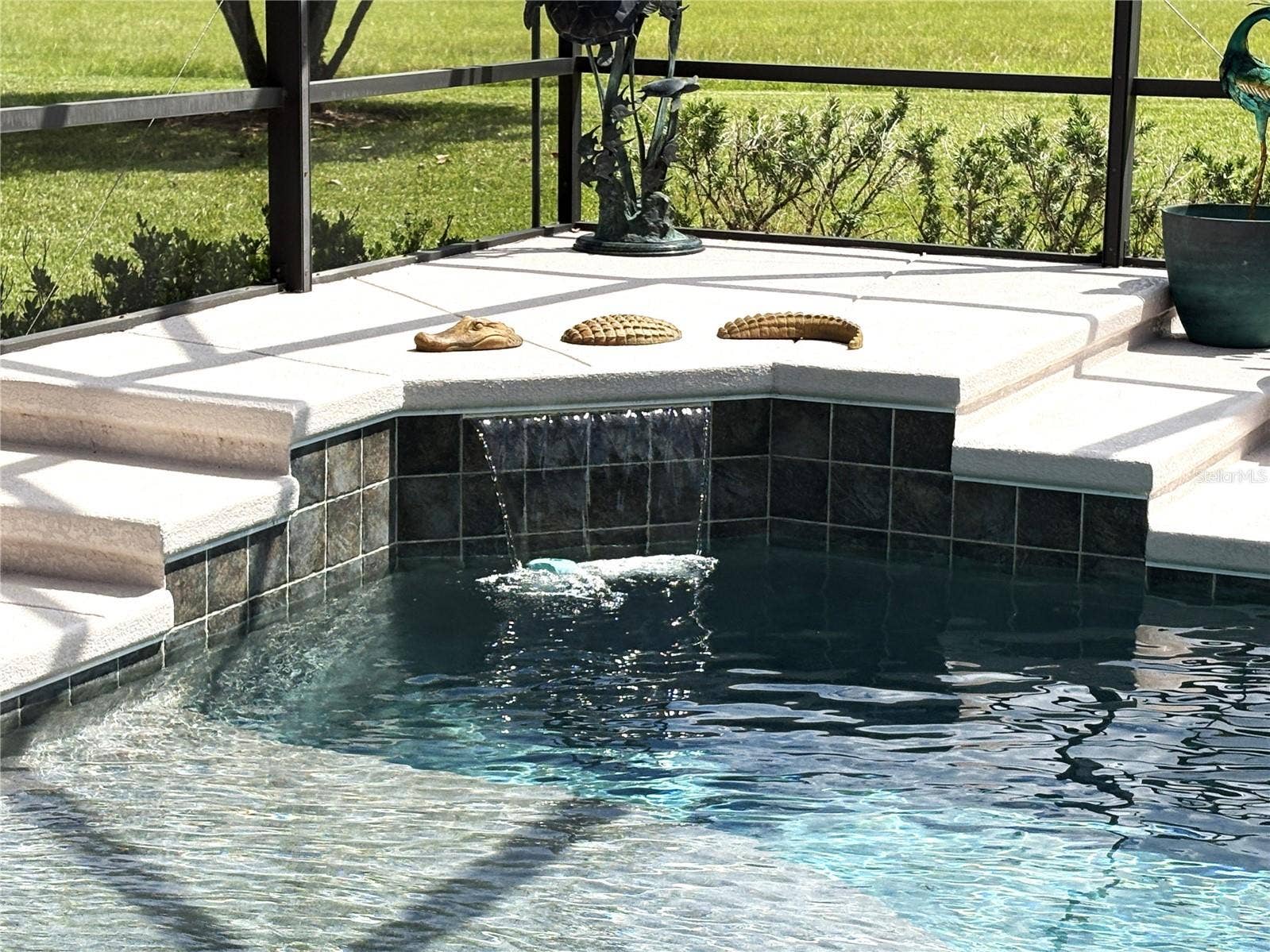 19588 SW 86TH LANE, Dunnellon, FL 34432 Fountain