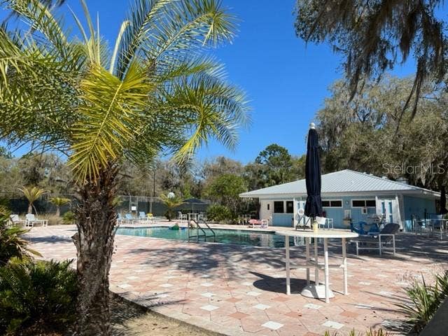 19588 SW 86TH LANE, Dunnellon, FL 34432 community pool