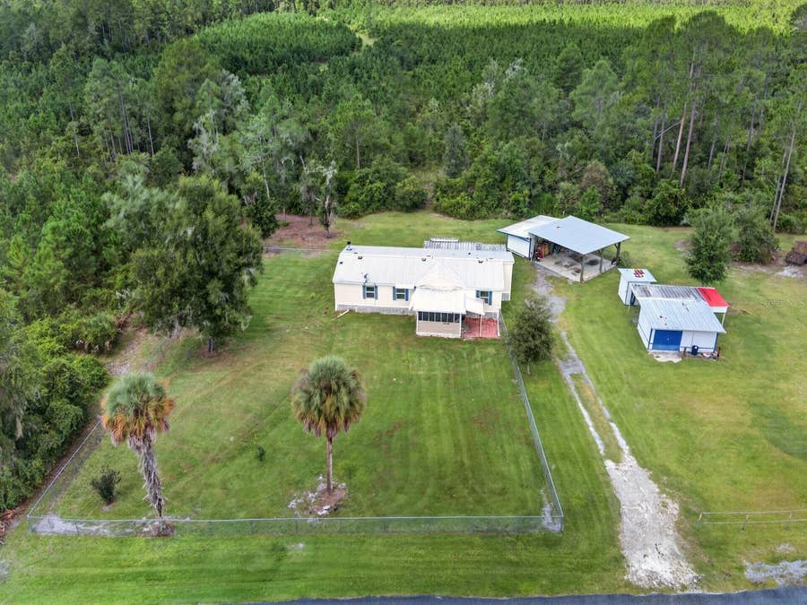 Property photo for 18748 NE 148TH TERRACE ROAD, Fort Mc Coy, FL