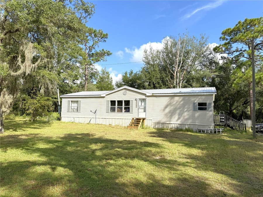 Property photo for 12451 NE 15TH ST, Williston, FL