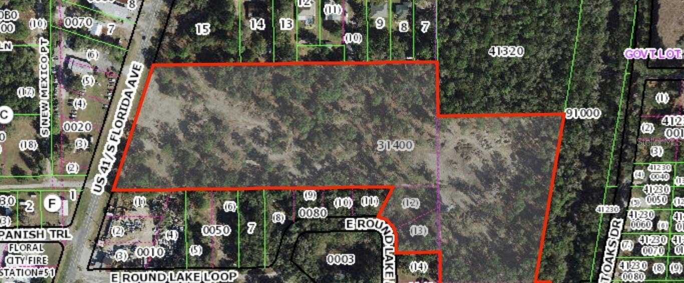 8965 S FLORIDA AVENUE, Floral City, FL 34436 8965 S FLORIDA AVENUE, Floral City, FL 34436
