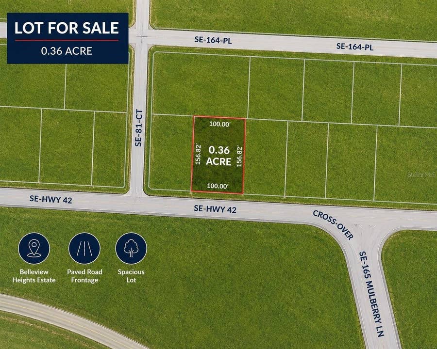 Property photo for 0 SE HWY 42, Summerfield, FL